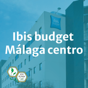 Ibis Budget Málaga Centro 18-23 June 2023 (breakfast included)