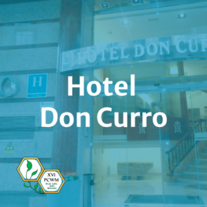 Hotel Don Curro 18-23 June 2023 (Breakfast included)