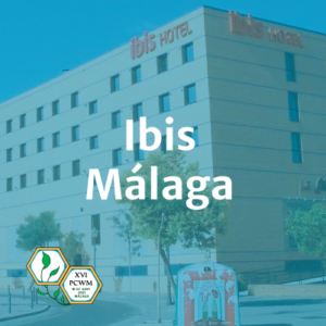 Ibis Málaga 18-23 June 2023 (breakfast included)