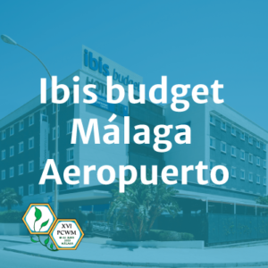 Ibis Budget Málaga Aeropuerto 18-23 June 2023 (breakfast included)