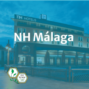 NH Málaga 18 - 23 June 2023 (Breakfast included)